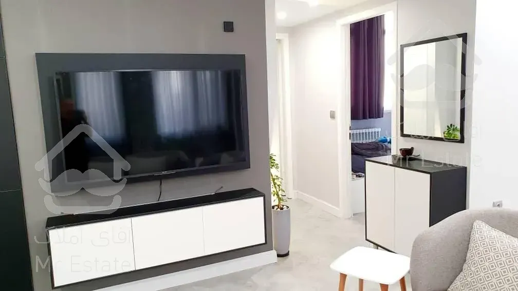 ۱۰۵متر ۲خواب فول بازسازی در آیت اله کاشانی