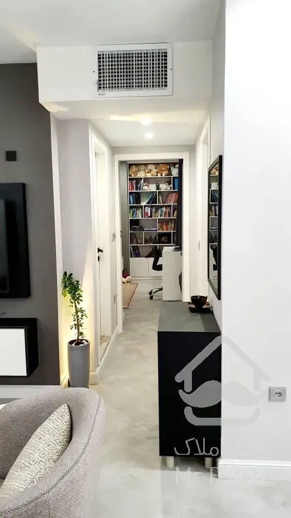 ۱۰۵متر ۲خواب فول بازسازی در آیت اله کاشانی