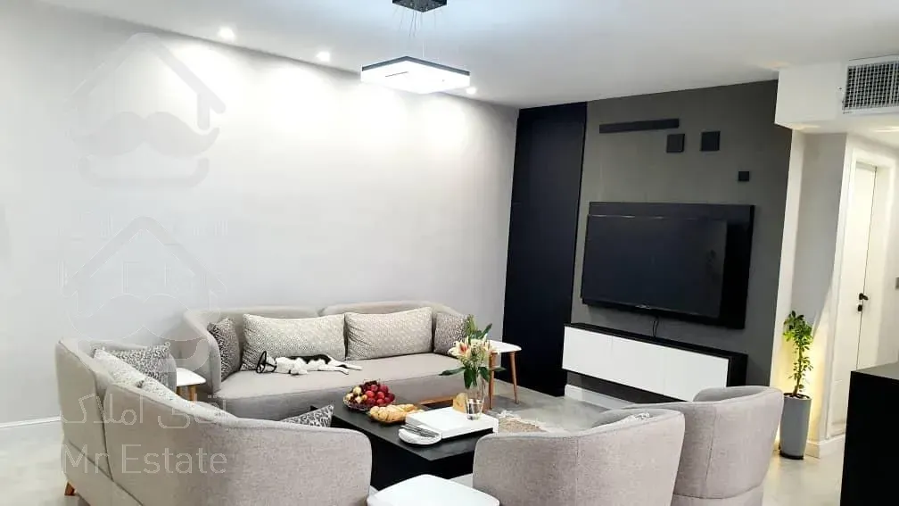 ۱۰۵متر ۲خواب فول بازسازی در آیت اله کاشانی