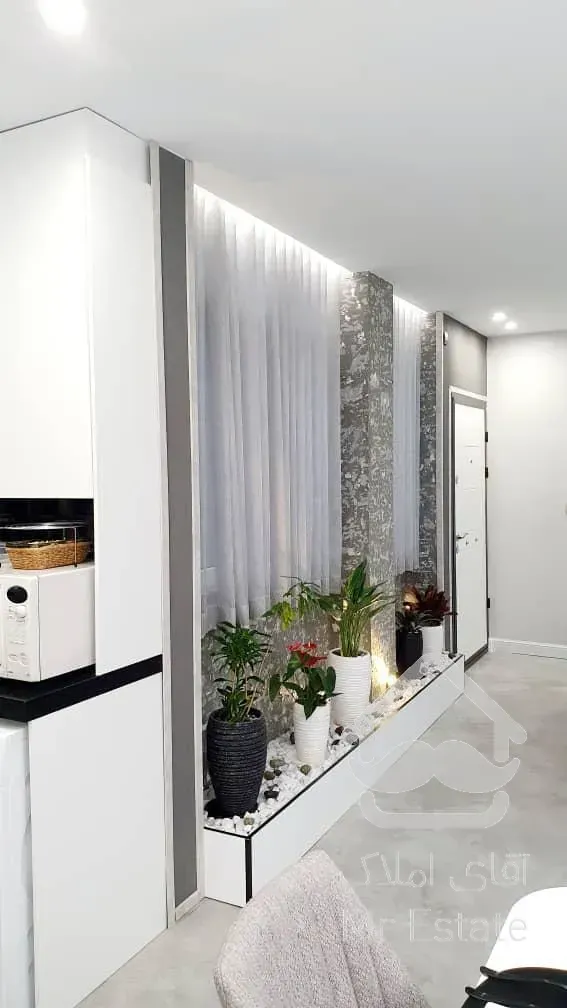 ۱۰۵متر ۲خواب فول بازسازی در آیت اله کاشانی