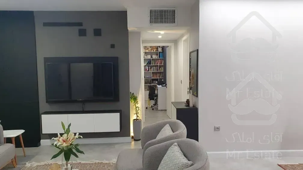 ۱۰۵متر ۲خواب فول بازسازی در آیت اله کاشانی