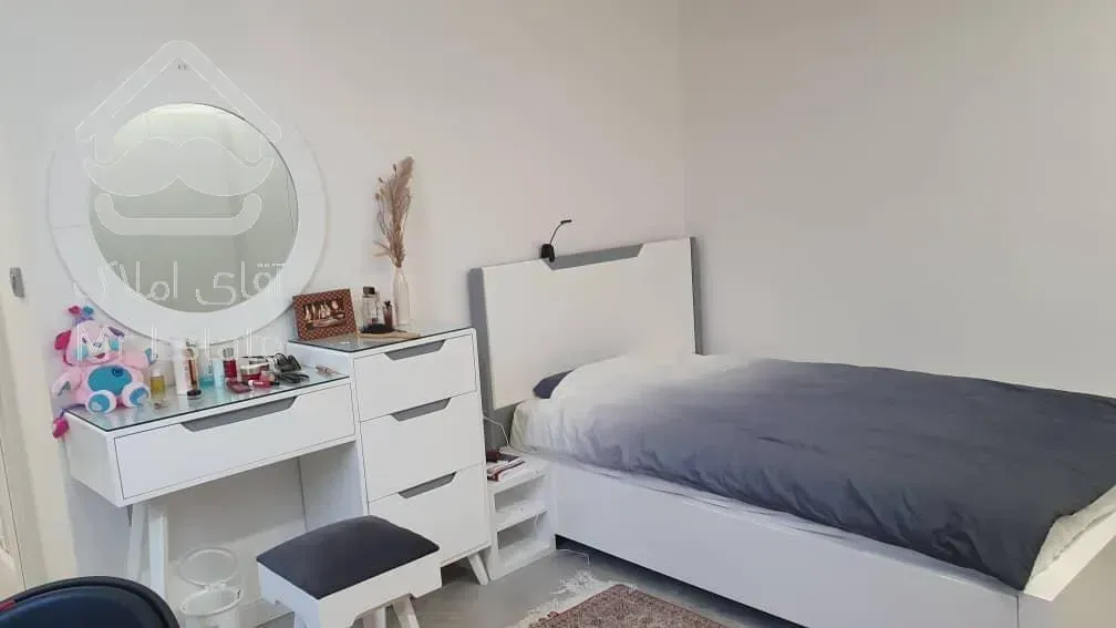 ۱۰۵متر ۲خواب فول بازسازی در آیت اله کاشانی