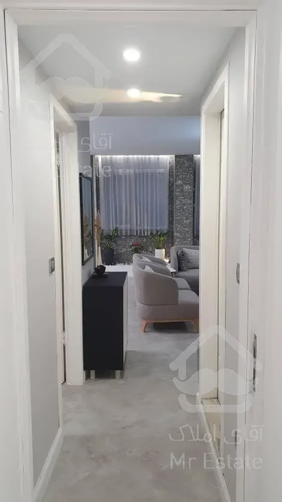 ۱۰۵متر ۲خواب فول بازسازی در آیت اله کاشانی