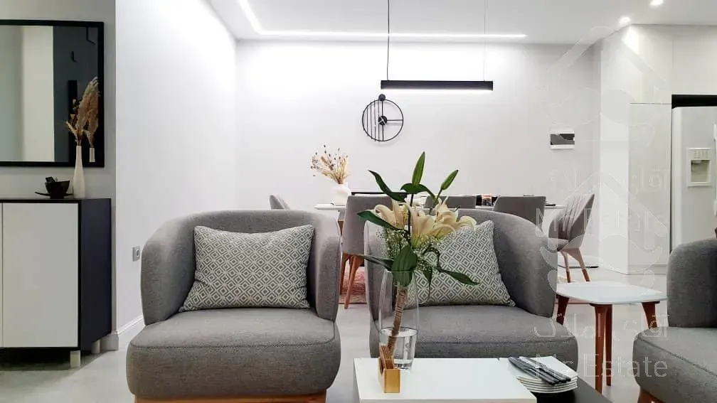 ۱۰۵متر ۲خواب فول بازسازی در آیت اله کاشانی