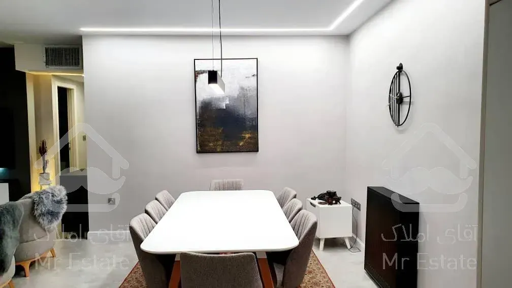 ۱۰۵متر ۲خواب فول بازسازی در آیت اله کاشانی