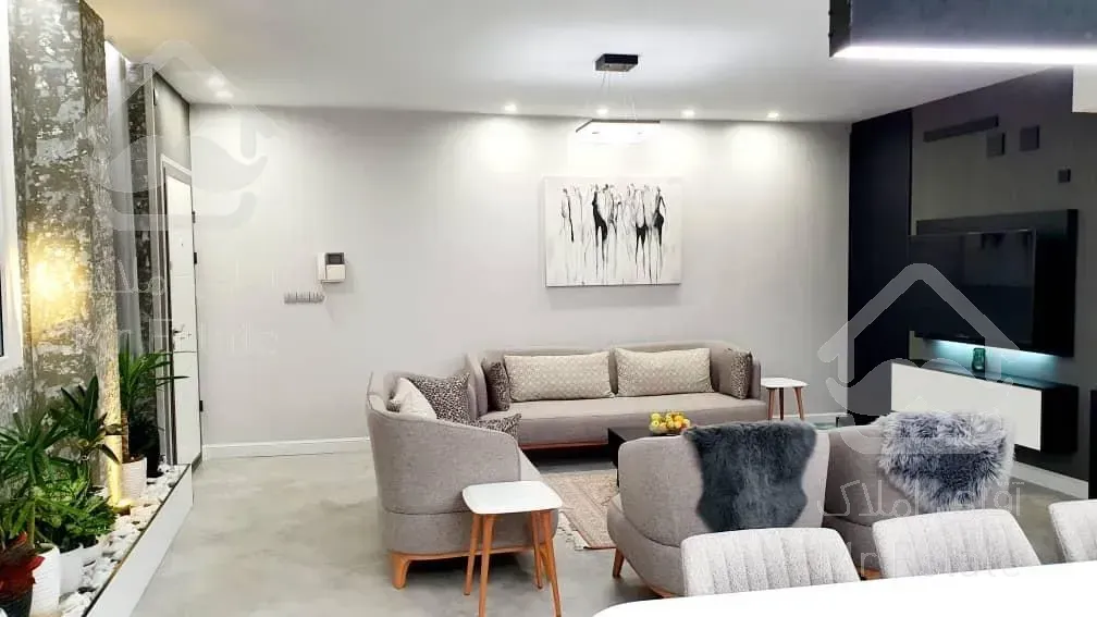 ۱۰۵متر ۲خواب فول بازسازی در آیت اله کاشانی