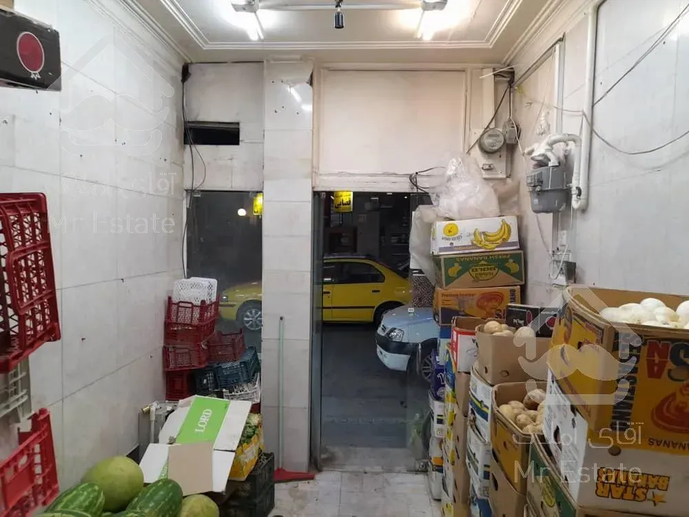 14 متر تجاری جنت اباد جنوبی