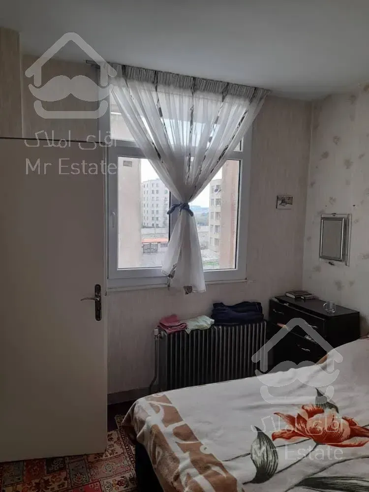 ۵۸ متر دو خواب زیر قیمت