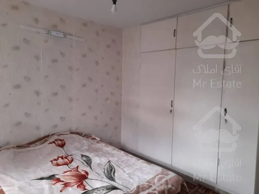 ۵۸ متر دو خواب زیر قیمت