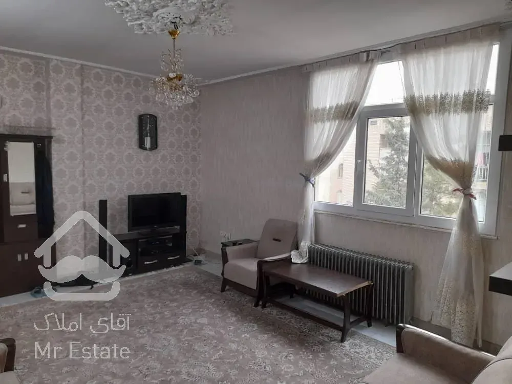 ۵۸ متر دو خواب زیر قیمت