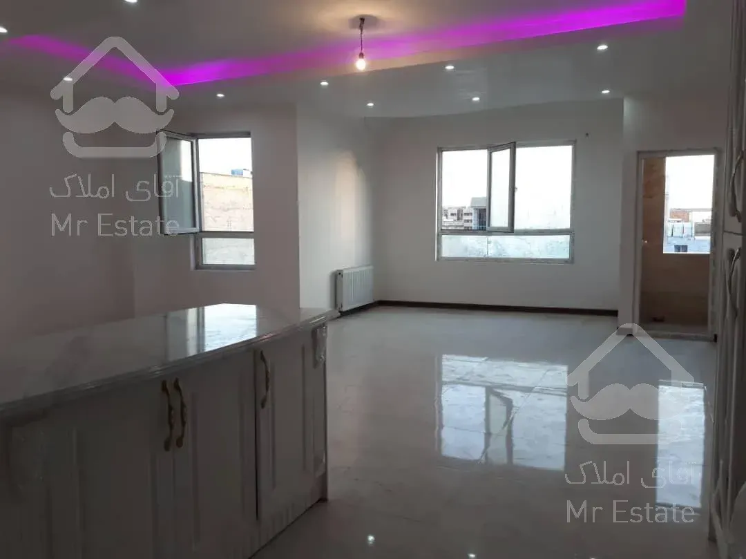 فاز یک گوهردشت/۱۳۵متر/تخلیه