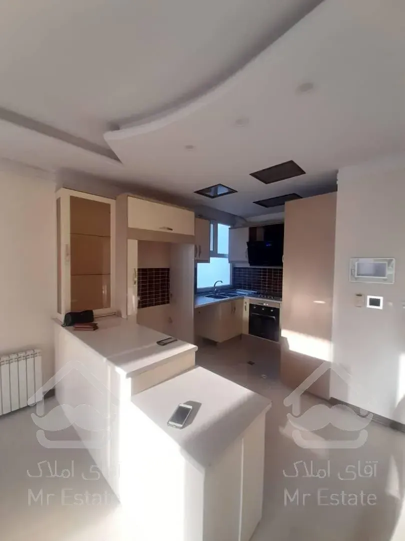 ۸۵متر/۲خواب/غرق در نور/تاپ لوکیشن