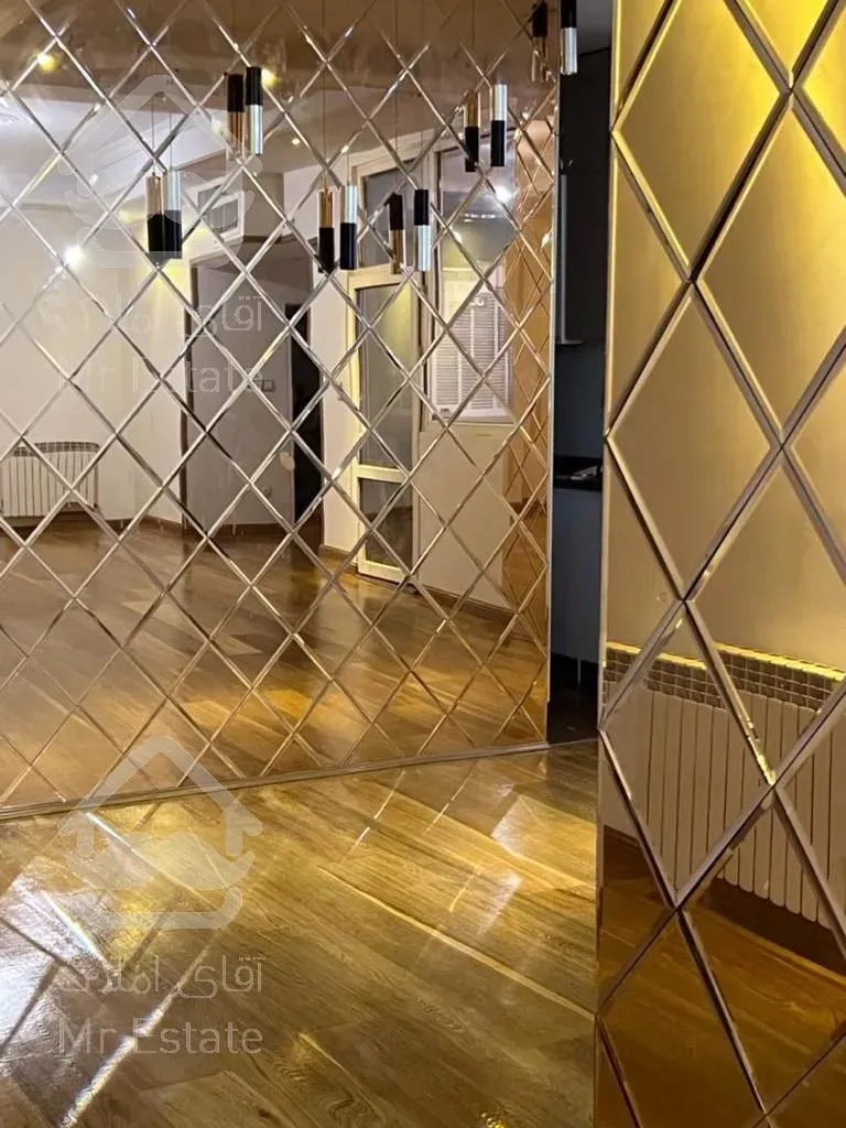 ۱۰۵متر۲خواب تاپ لوکیشن