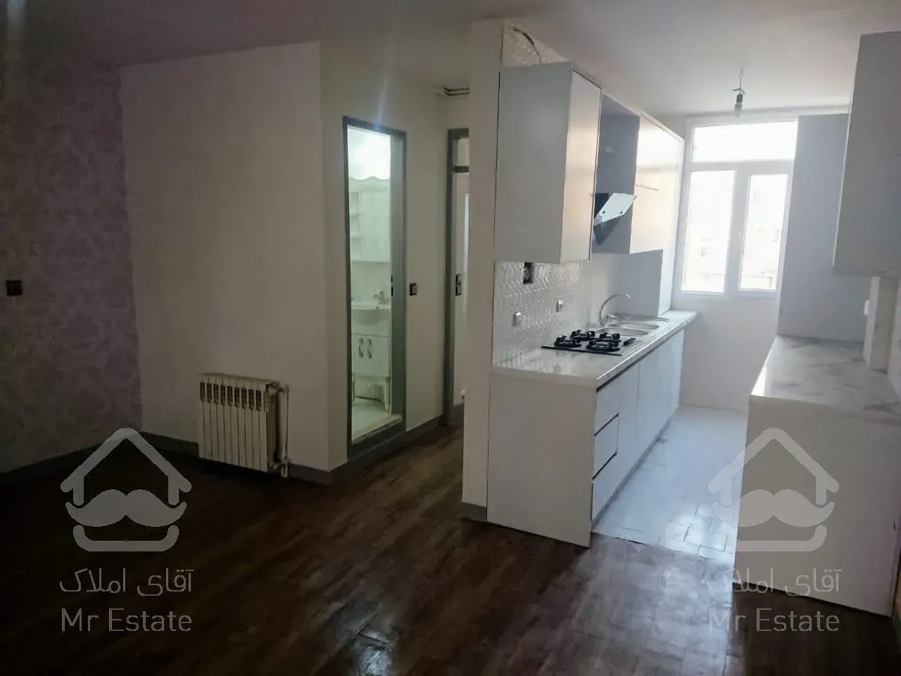 65متر/دو خوابه/تک واحدی/پارکینگ دار/سلسبیل