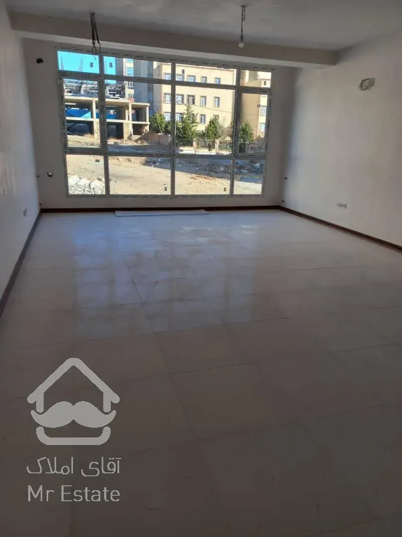 فروش آپارتمان کلیدنخورده