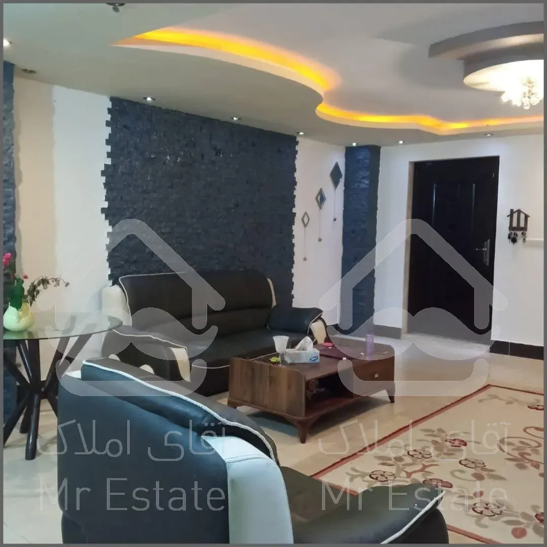 ویلای دوبلکس  واقع در بافت شهری جاده کناره