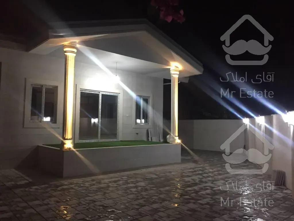 ویلا با 275متر زمین در رامسر