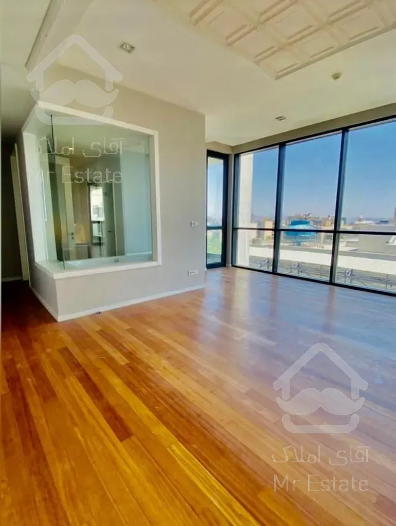 اجاره برج در زعفرانیه ۲۷۵ متر طبقه ۹