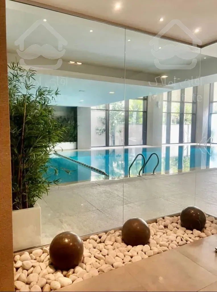 اجاره برج در زعفرانیه ۲۷۵ متر طبقه ۹