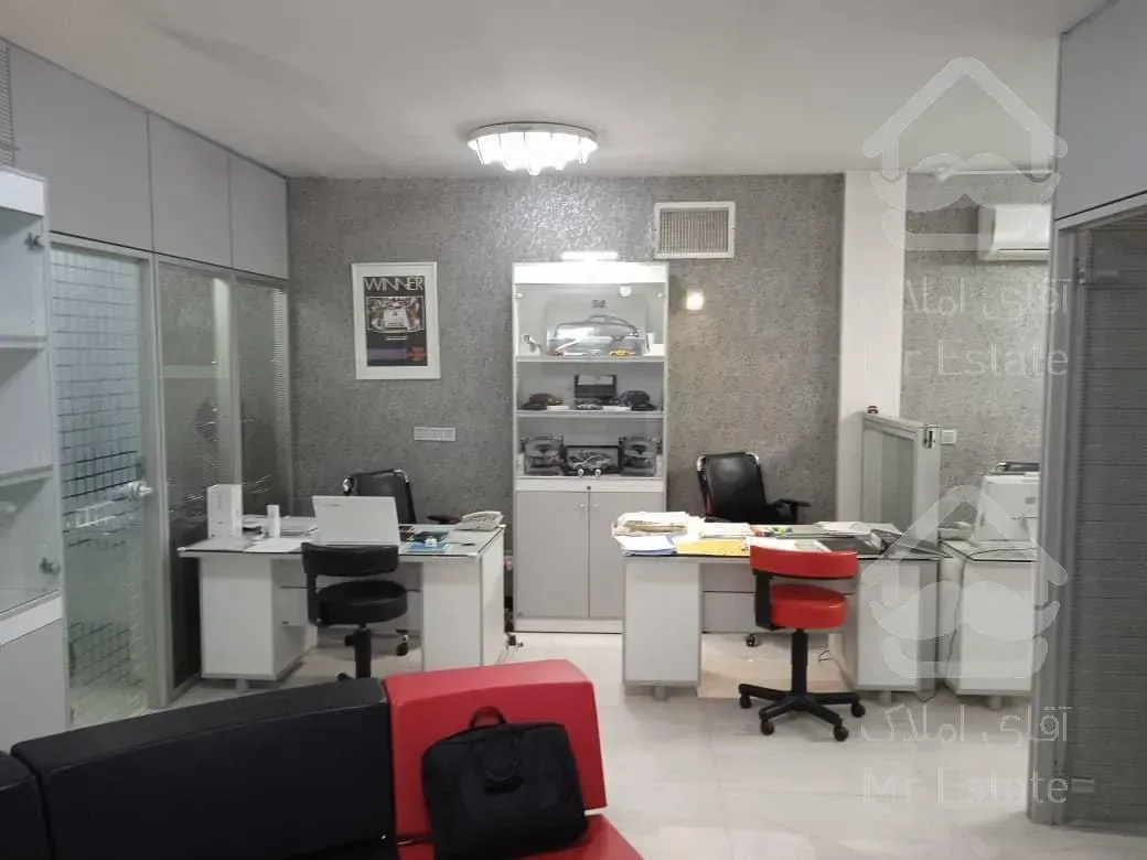 فروش سند اداری/سهروردی شمالی/۱۰۱متر ۳خواب