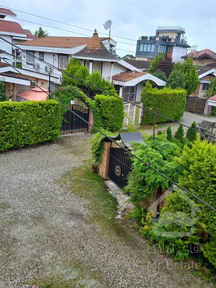 فروش ویلا دوبلکس شهرکی