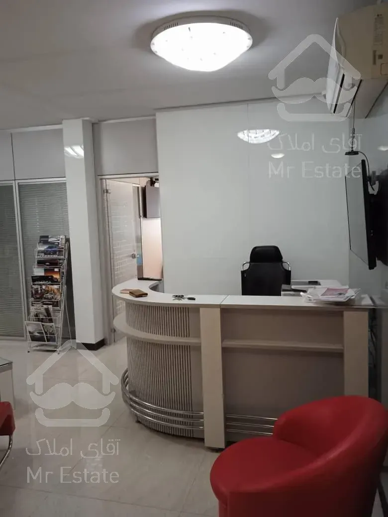 فروش سند اداری/سهروردی شمالی/۱۰۱متر ۳خواب