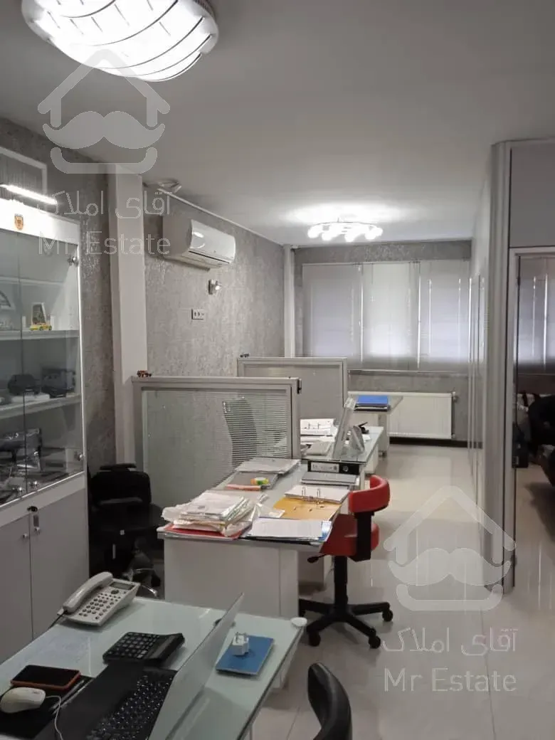 فروش سند اداری/سهروردی شمالی/۱۰۱متر ۳خواب