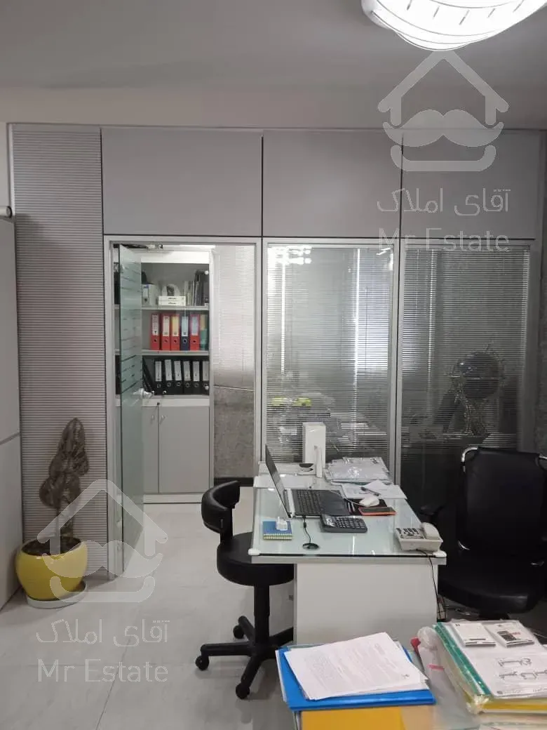 فروش سند اداری/سهروردی شمالی/۱۰۱متر ۳خواب