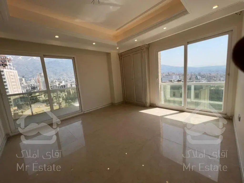 رهن برج ولنجک ۲۴۰ متری ویو شهر تهران