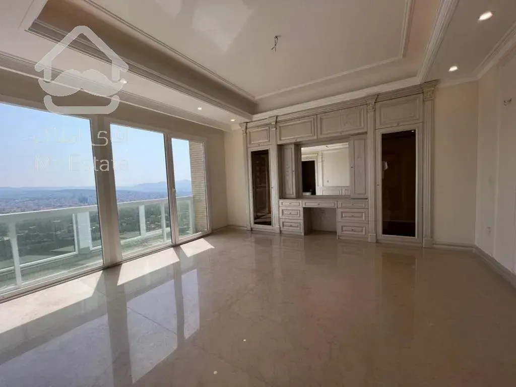 رهن برج ولنجک ۲۴۰ متری ویو شهر تهران