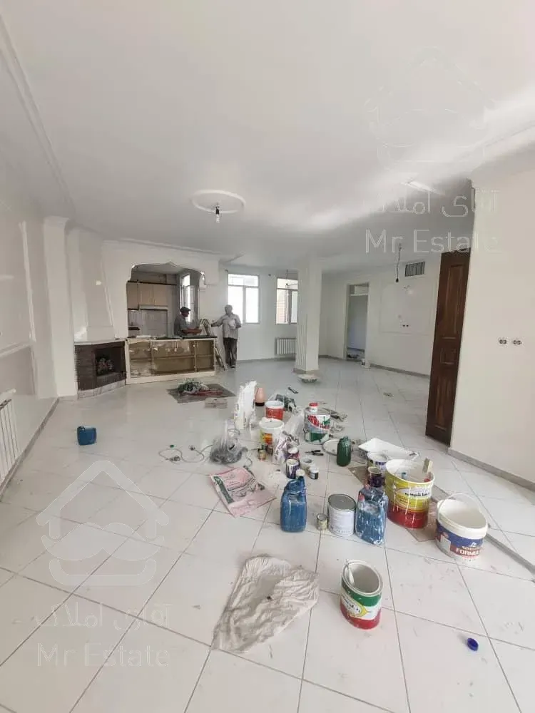 اجاره اپارتمان ۱۲۰ متری۲خواب ،اباذر