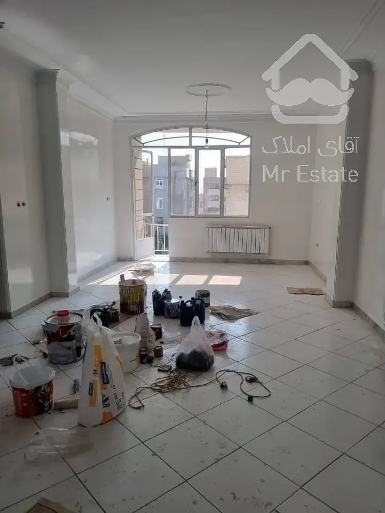 اجاره اپارتمان ۱۲۰ متری۲خواب ،اباذر