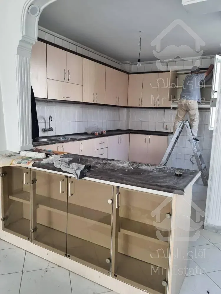 اجاره اپارتمان ۱۲۰ متری۲خواب ،اباذر