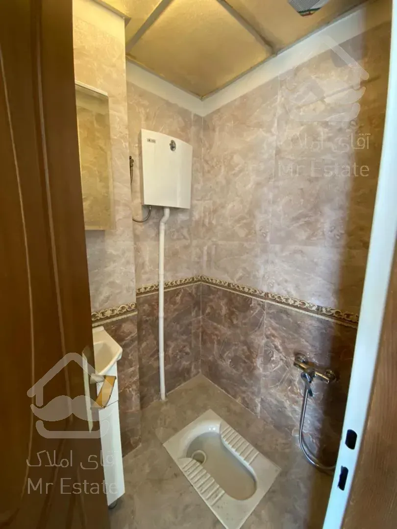 ۱۰۰متر/۲خواب/۵ساله/نورگیر