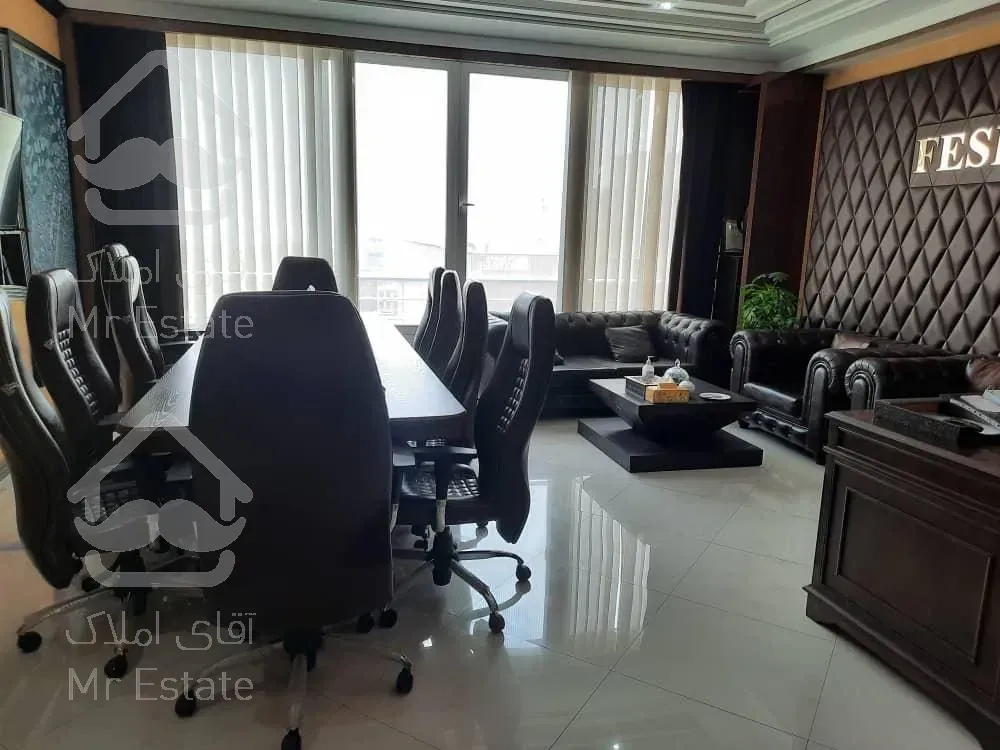 آپارتمان اداری ۹۵ متر سعادت آباد