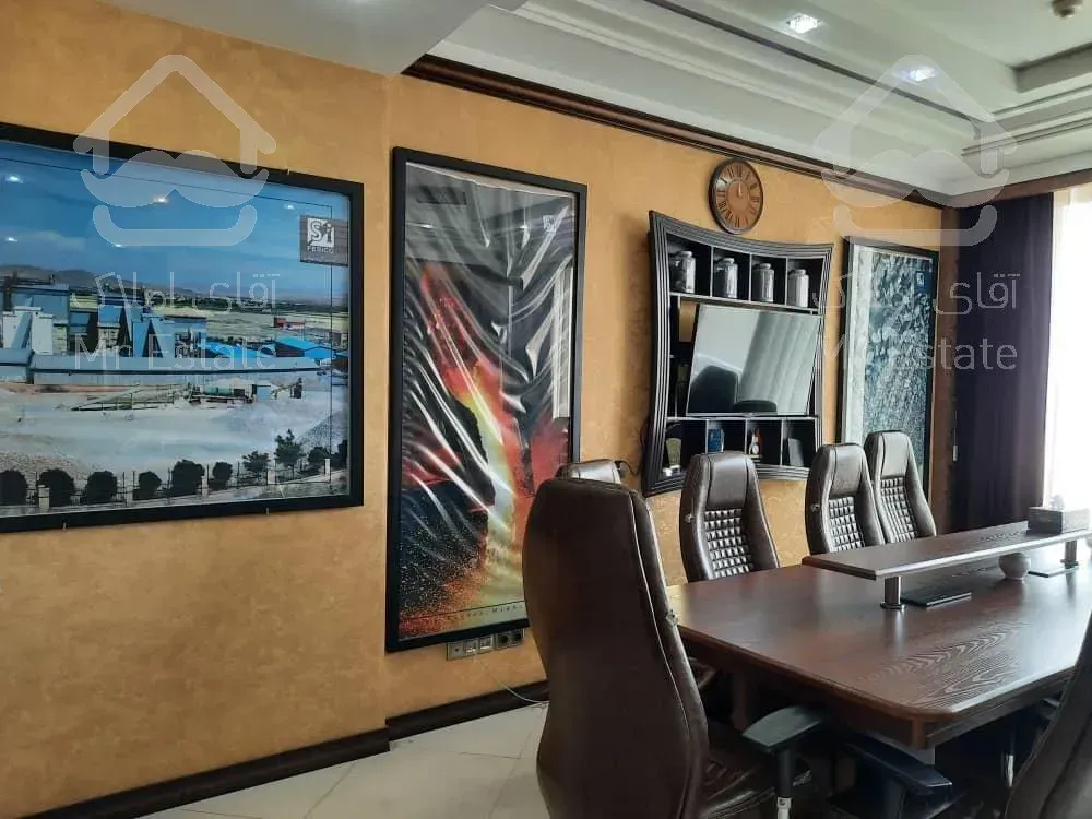 آپارتمان اداری ۹۵ متر سعادت آباد