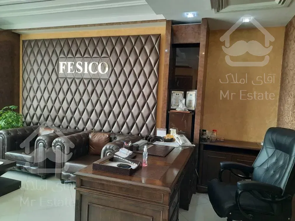 آپارتمان اداری ۹۵ متر سعادت آباد