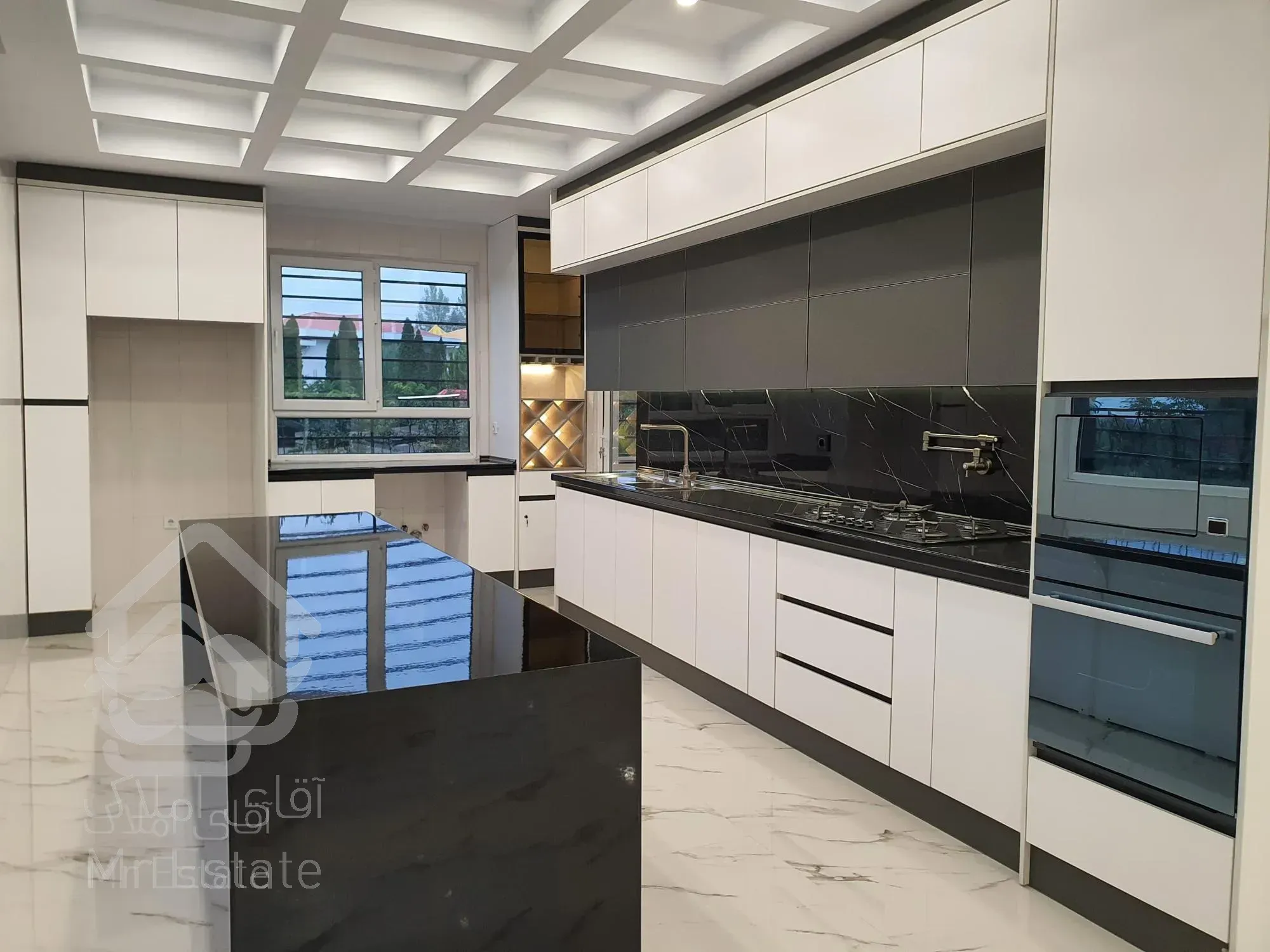 فروش ویلا لاکچری کلاردشت زیبا