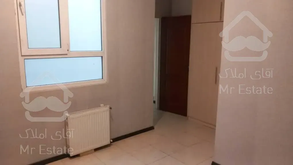 ۸۵متر/۲خواب/کم سن/خوش نور و نقشه