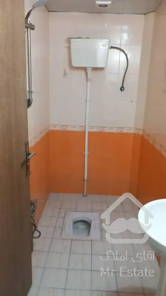 ۸۵متر/۲خواب/کم سن/خوش نور و نقشه