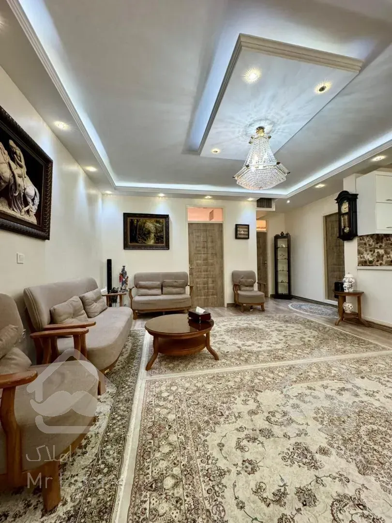 رهن واجاره اپارتمان ۸۲متری دو خواب درسازمان برنامه شمالی خ کیهان