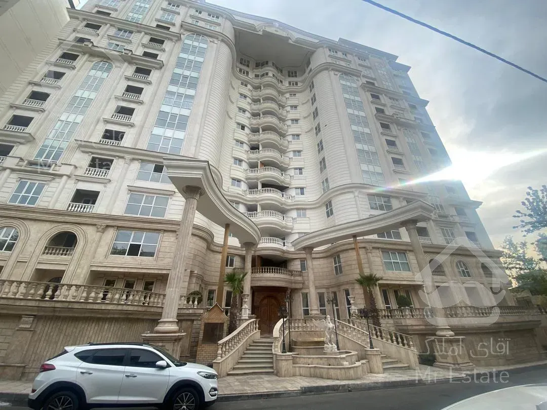 برج مسکونی زیبا در قلب ولنجک