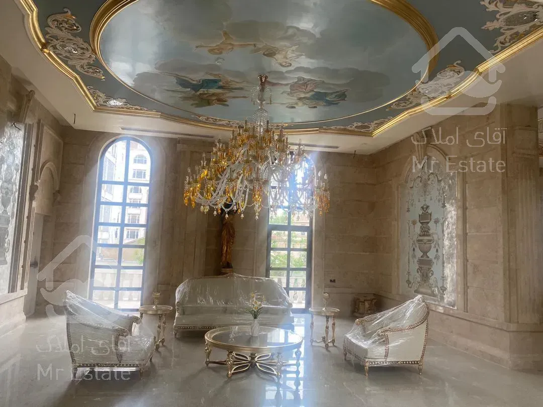 فروش آپارتمان۲۵۵متری ،چهار خواب،فرمانیه