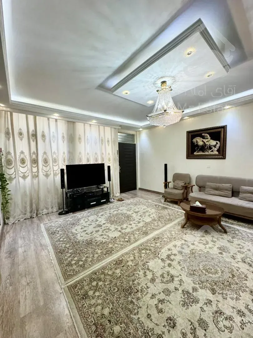 رهن واجاره اپارتمان ۸۲متری دو خواب درسازمان برنامه شمالی خ کیهان