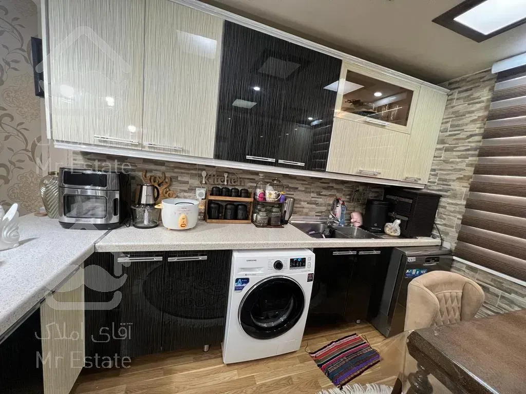 ۷۲متر/۲خواب/کم واحد/تاپ لوکیشن