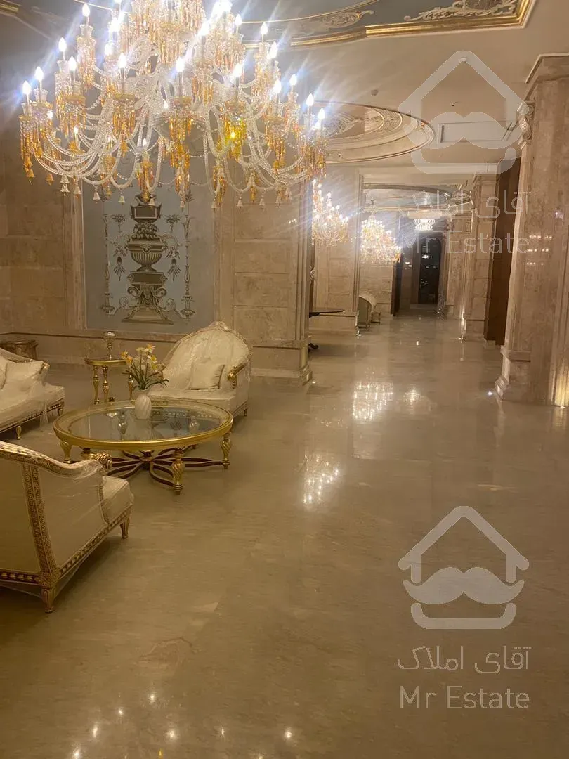 فروش آپارتمان۲۵۵متری ،چهار خواب،فرمانیه