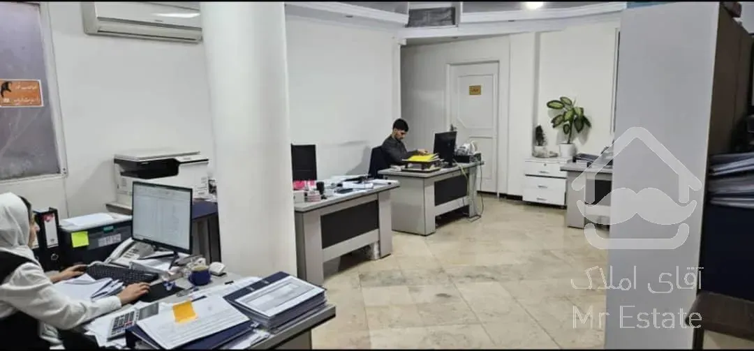 اجاره موقعیت اداری/سهروردی شمالی/۹۰متر/فول امکانات