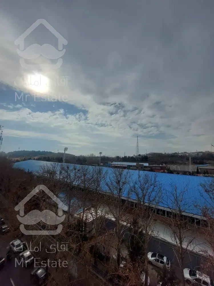 میرداماد حصاری 60متر سوپر لوکس