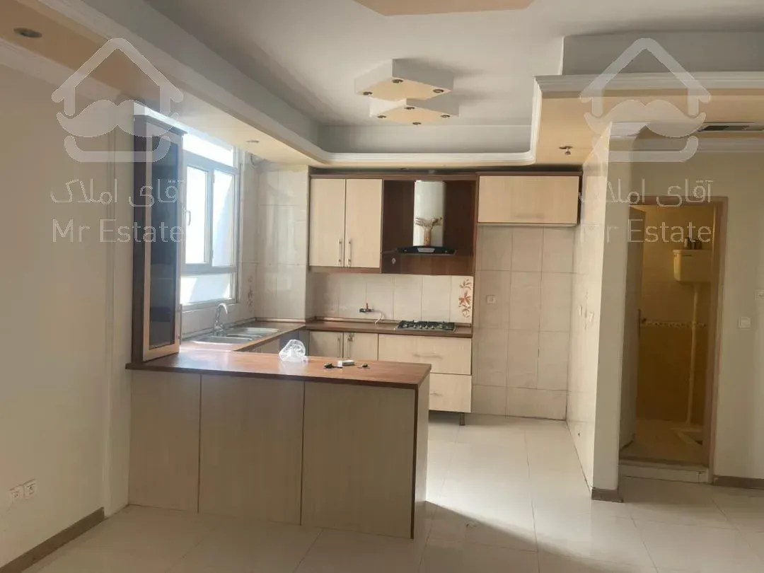 رهن اپارتمان ۷۰متری یک خواب در بلوار فردوس خ علی حسینی