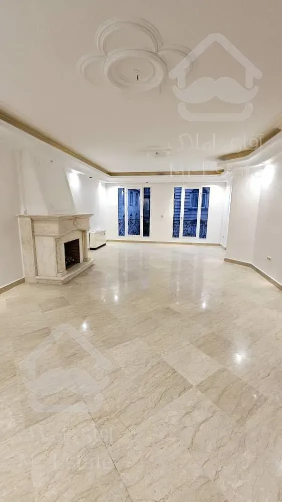 165متر//سه خواب//قیطریه